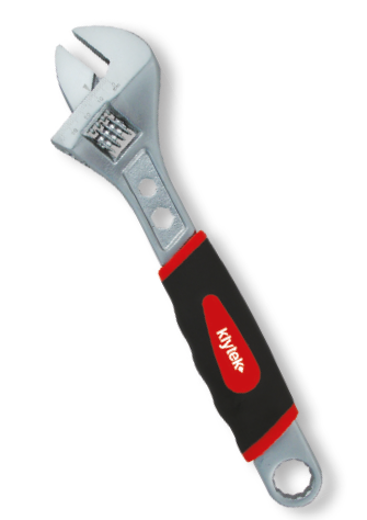 Adjustable Wrench
KKR106-KKR112