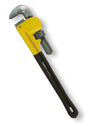 Heavy Duty Pipe Wrench
ANB10-ANB36