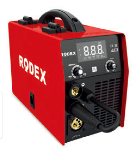 DC MIG/MMA Inverter Welding Machine
RDX5128