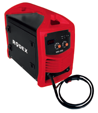 DC MIG/MMA Inverter Welding Machine
RDX5125