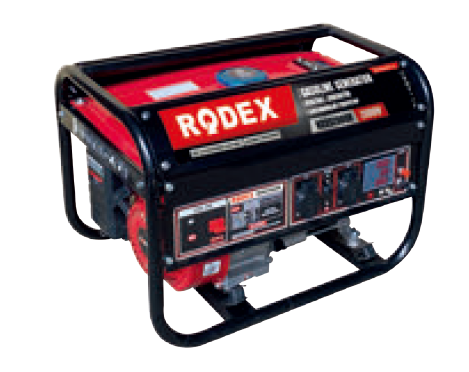 Gasoline Generators
RDX92000R