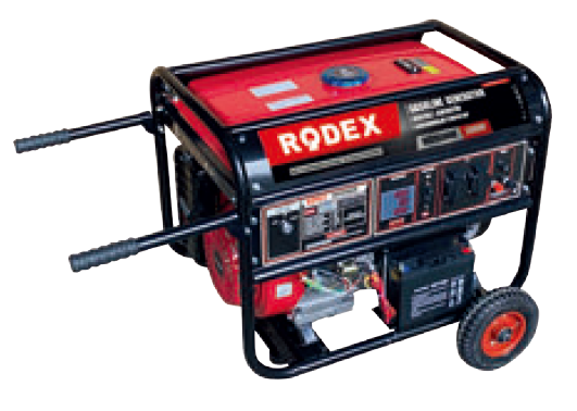 Gasoline Generators
RDX95000E