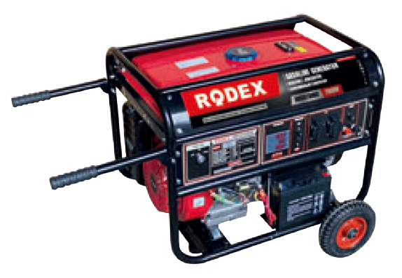 Gasoline Generators
RDX97000E